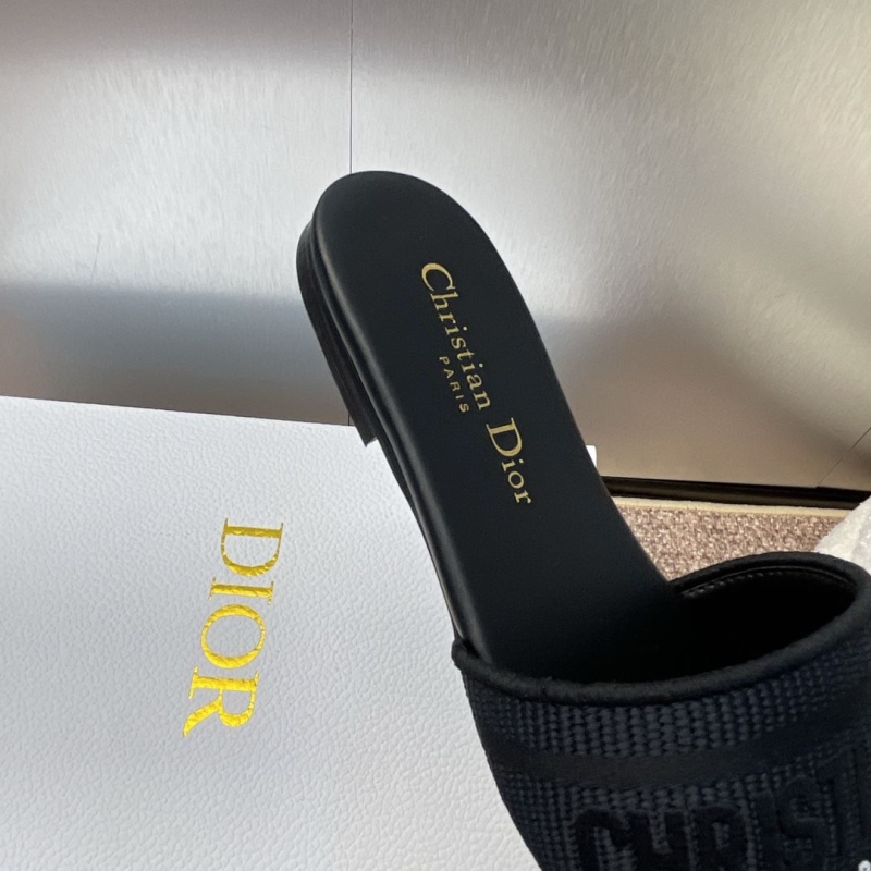 Christian Dior Slippers